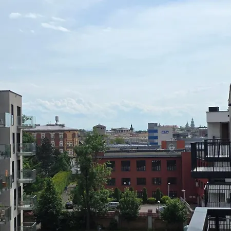 Exclusive Center Free Parking By Citybeat Appartement Krakau