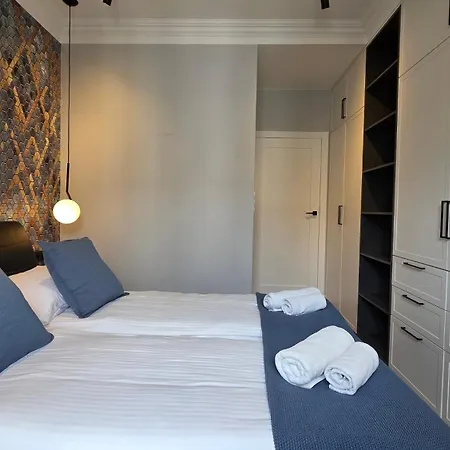 Exclusive Center Free Parking By Citybeat Krakau