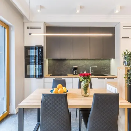 Exclusive Center Free Parking By Citybeat Appartement Krakau