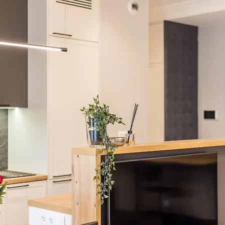 Exclusive Center Free Parking By Citybeat * Krakau