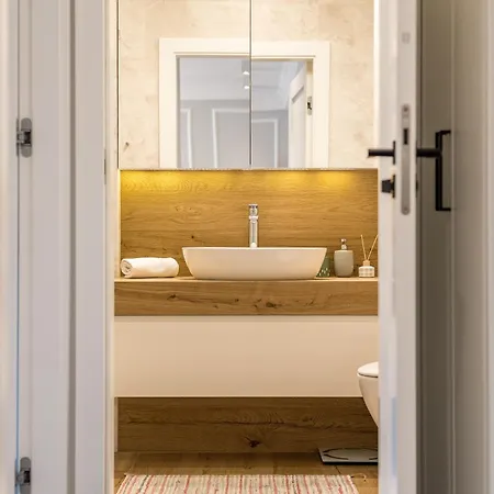 Exclusive Center Free Parking By Citybeat Appartement Krakau