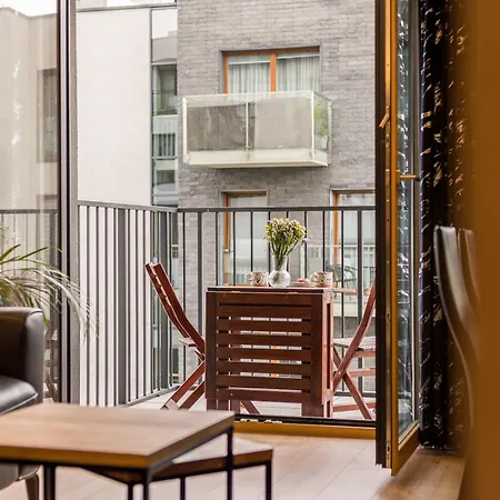 Appartement Exclusive Center Free Parking By Citybeat Krakau