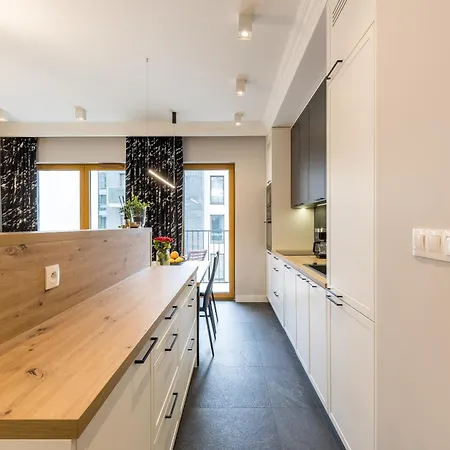 Appartement Exclusive Center Free Parking By Citybeat Krakau