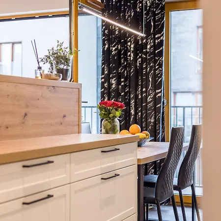 Appartement Exclusive Center Free Parking By Citybeat Krakau